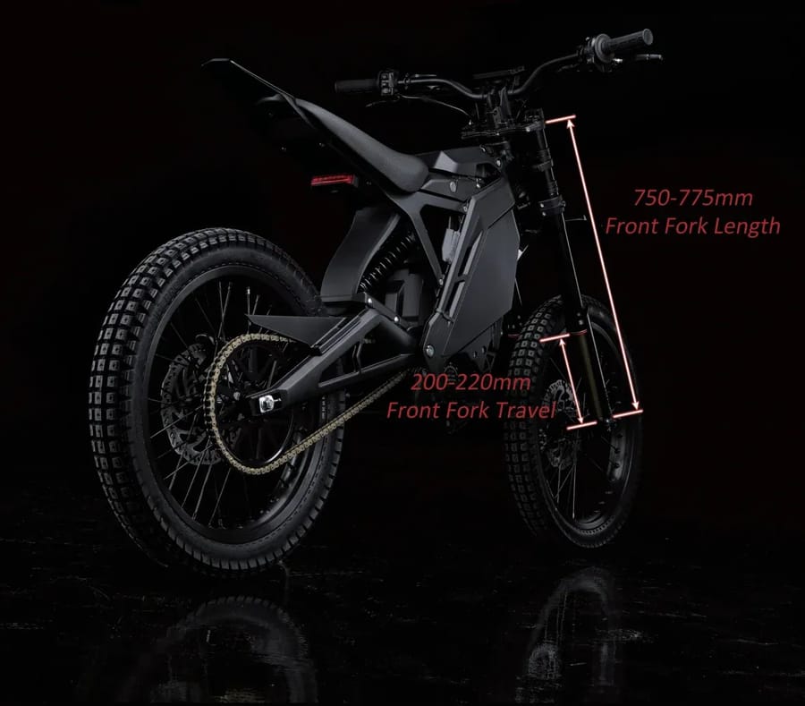 2026 E Ride Pro Pro SS 4.0 — view 5 of 7