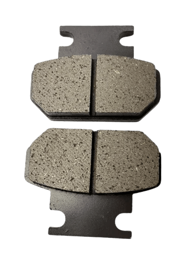 Yozma - IN10 - OEM Rear Brake Pads — view 3 of 4