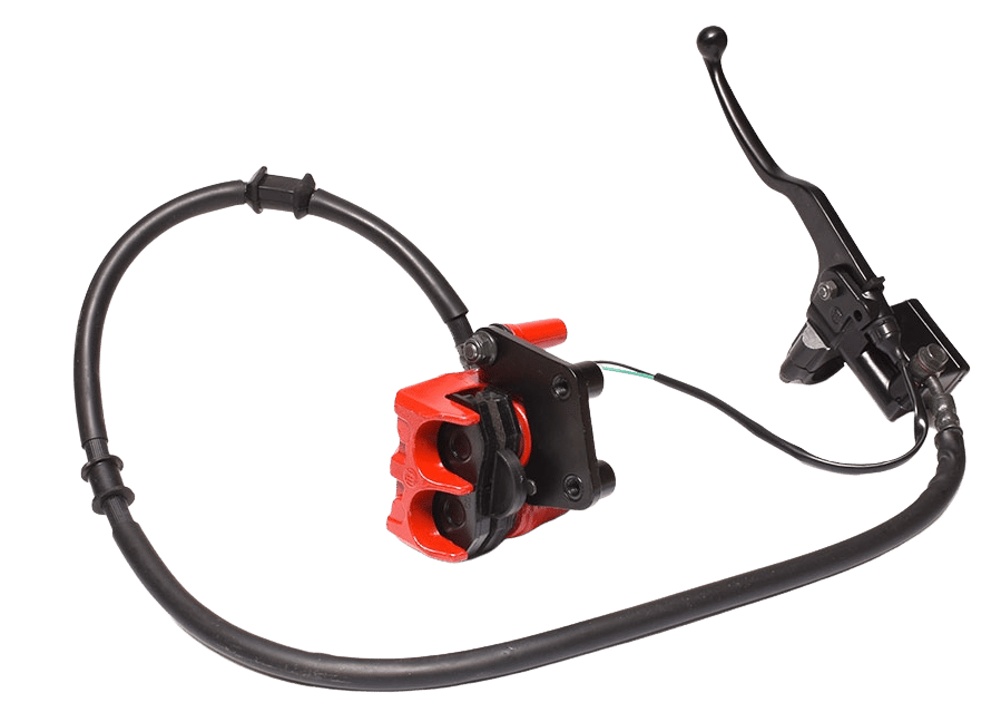 Yozma - IN10 Pro - OEM Front Brake System — view 3 of 4