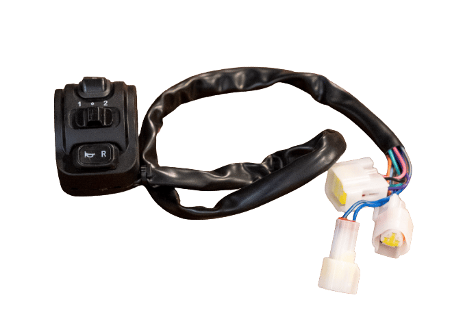 E-Ride Pro - Pro S / SS 2.0 / SS 3.0 - OEM Handlebar Control Switch (Reverse) — view 3 of 4