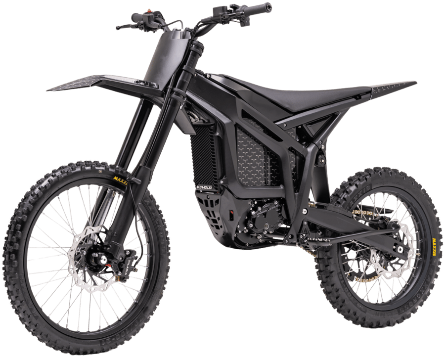 2026 Talaria Komodo — Black — view 2 of 21