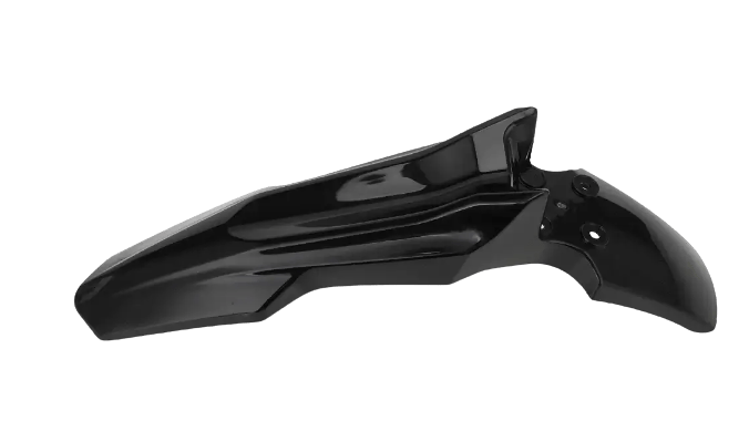 Surron - Ultra Bee - OEM Front Fender — Black — view 2 of 12