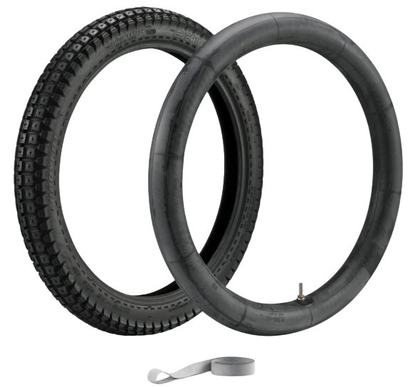 E-Ride Pro - SS2.0 / SS3.0 / SR - OEM 19" Tire Front/Rear (Dual Sport Version) — view 1 of 4