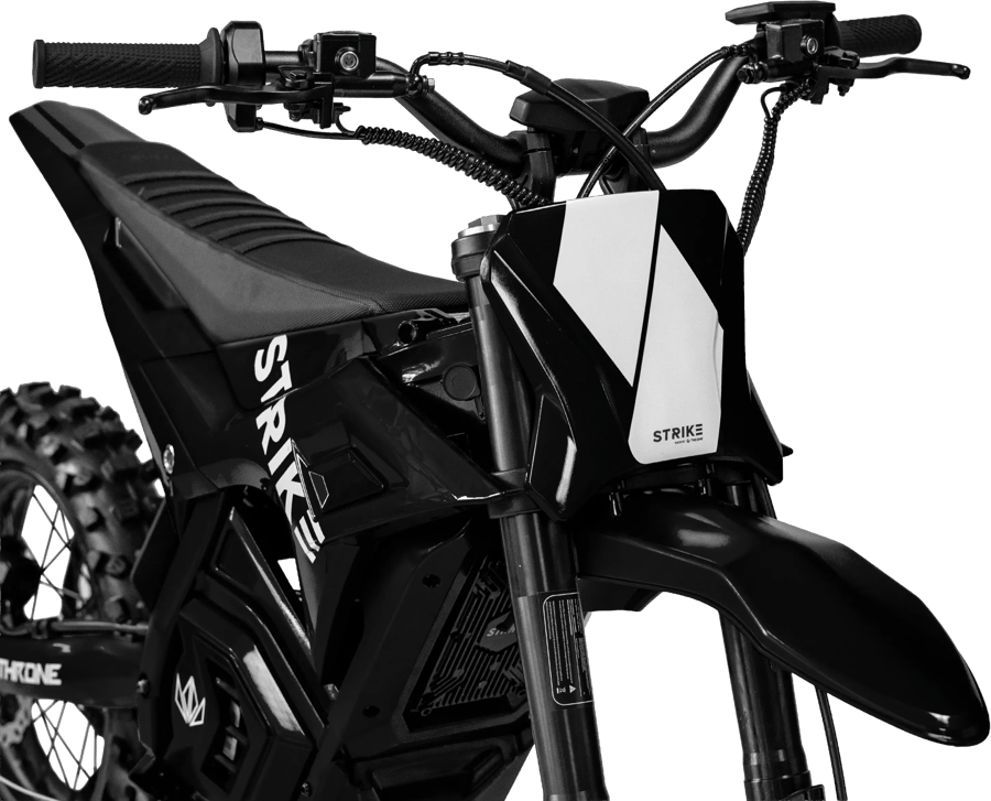 2026 Throne Cycles Shadow 48V — Black — view 4 of 8