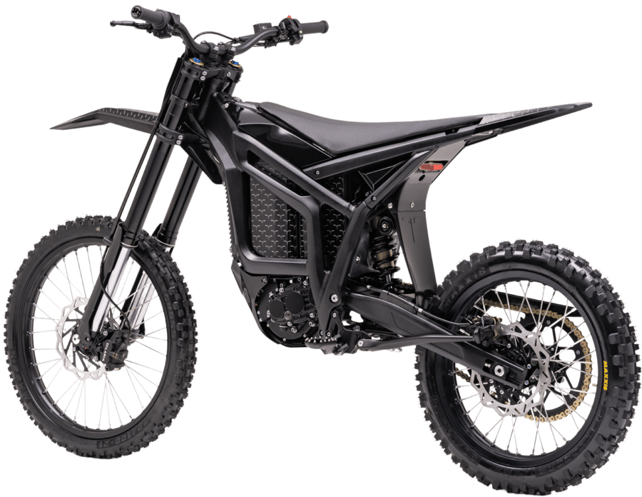 2026 Talaria Komodo — Black — view 8 of 21