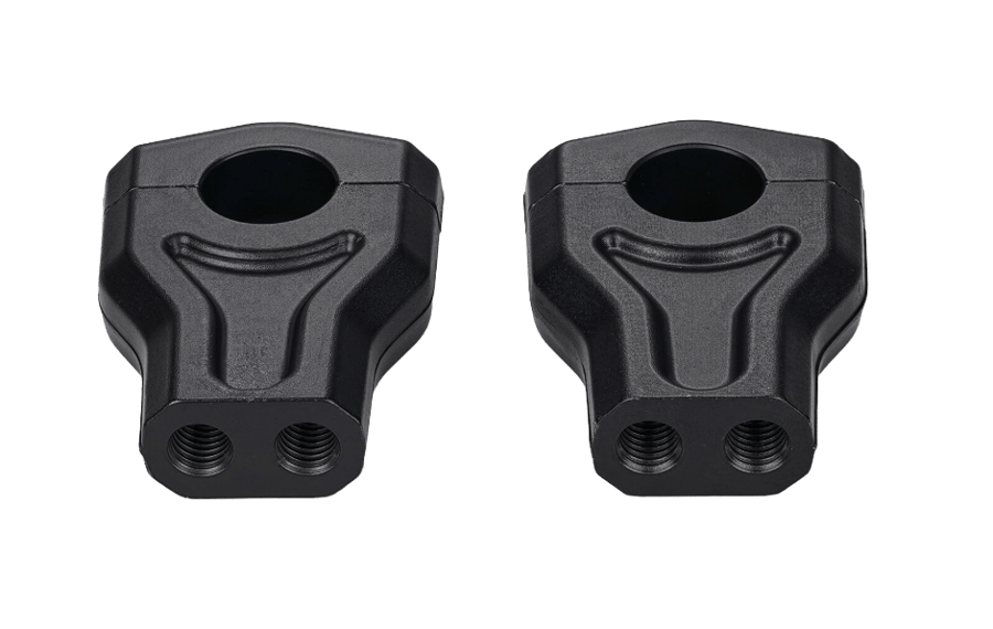 Yozma - IN10 - OEM Handlebar Clamp Set — view 4 of 6