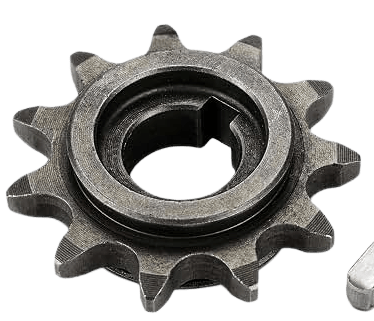 Yozma - IN10 - OEM Front Motor Sprocket — view 1 of 4
