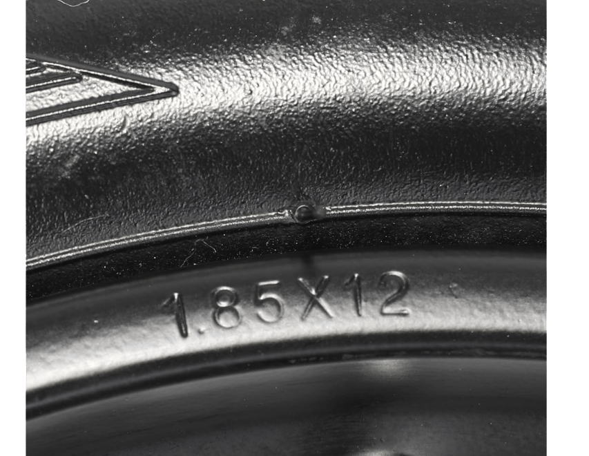 Yozma - IN10 - OEM Rear Wheel Assembly — view 4 of 4