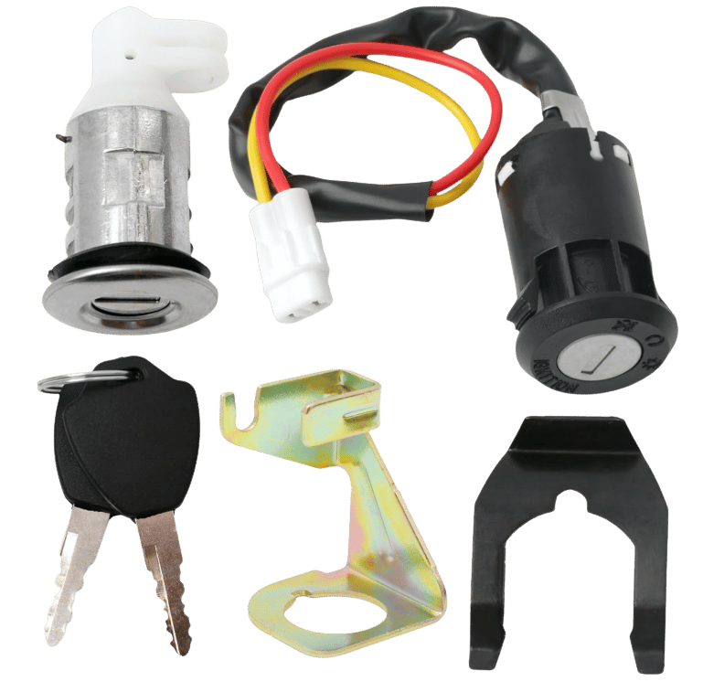 Yozma - IN10 - OEM Key Ignition Set — view 3 of 5