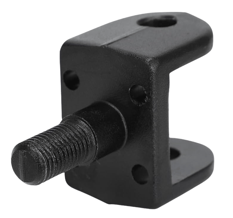 E-Ride Pro - Pro S / SS 2.0 / SS 3.0 / SS 4.0 / SR - OEM Footpeg Mount (Universal Sides) — view 4 of 4