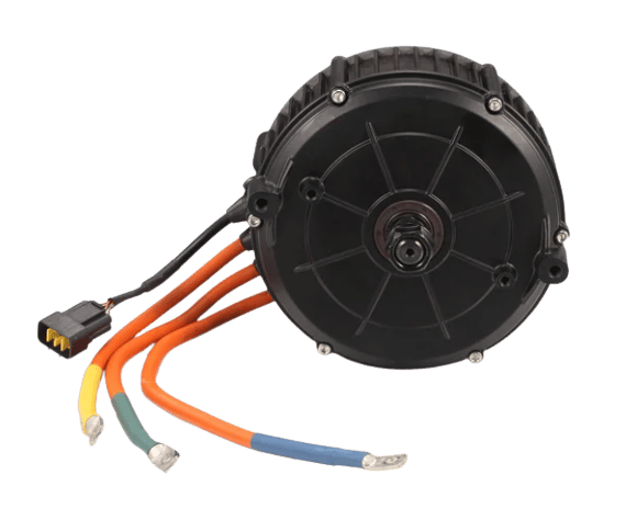 E-Ride Pro - Pro S / SS 2.0 - OEM Motor Assembly — view 2 of 4