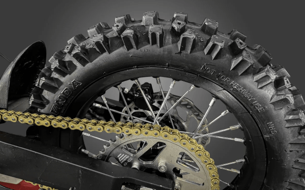E-Ride Pro - Mini / Mini R - OEM Rear Wheel — view 3 of 4