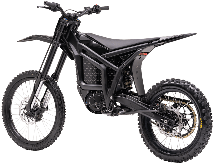 2026 Talaria Komodo — Black — view 7 of 21