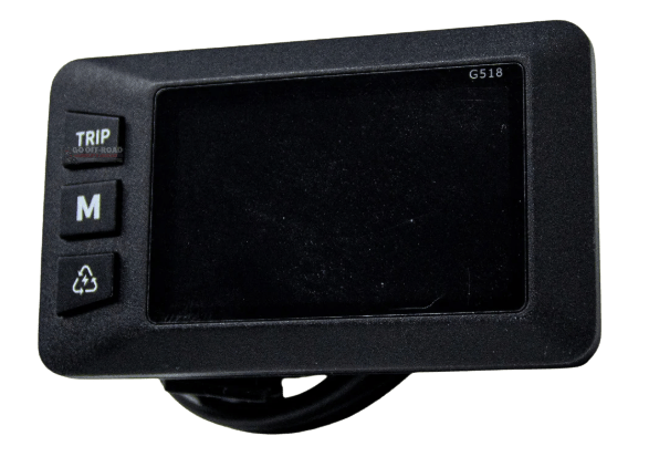 E-Ride Pro - Mini / Mini R - OEM Display — view 4 of 5