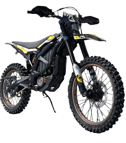Surron - Ultra Bee - 21" Front Wheel + Tire Upgrade — view 5 of 5
