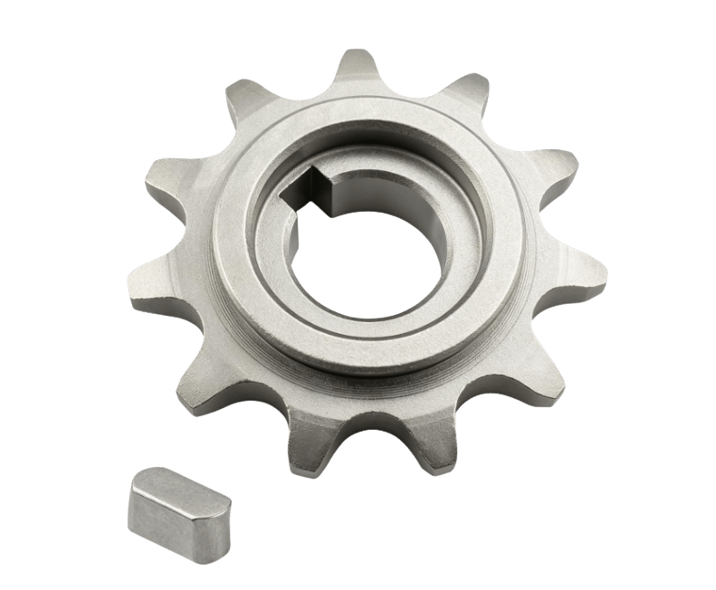 Yozma - IN10 - OEM Front Motor Sprocket — view 3 of 4