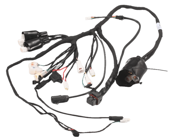 E-Ride Pro - Pro S / SS 2.0 - OEM Wire Harness — view 1 of 4