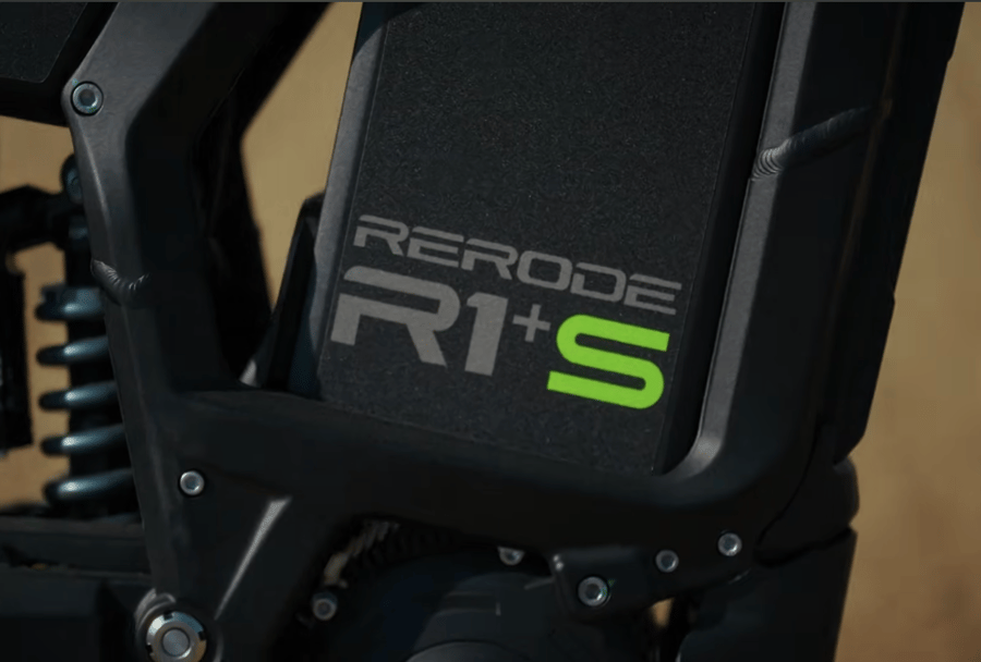 2026 ReRode R1+ S — view 21 of 25