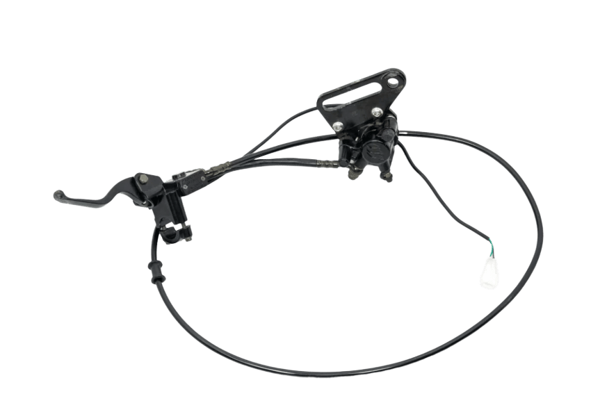 Yozma - IN10 - OEM Rear Brake System — view 3 of 6