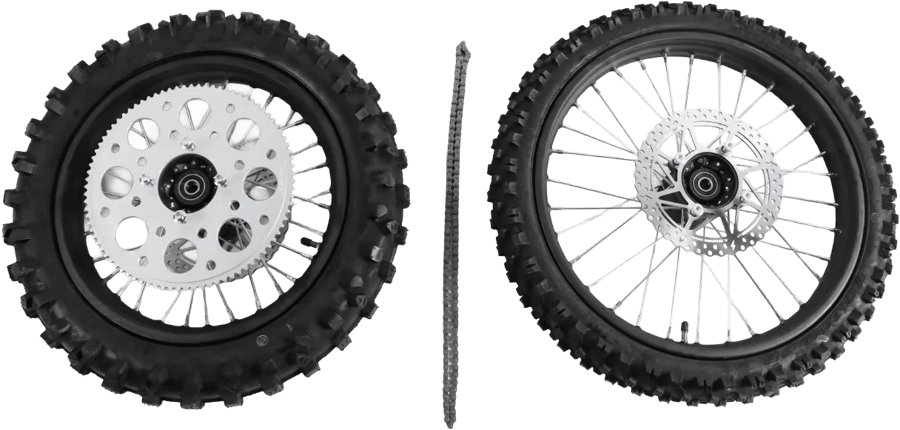 Electro & Co - ETM RTR - Big Wheel Kit — view 2 of 4