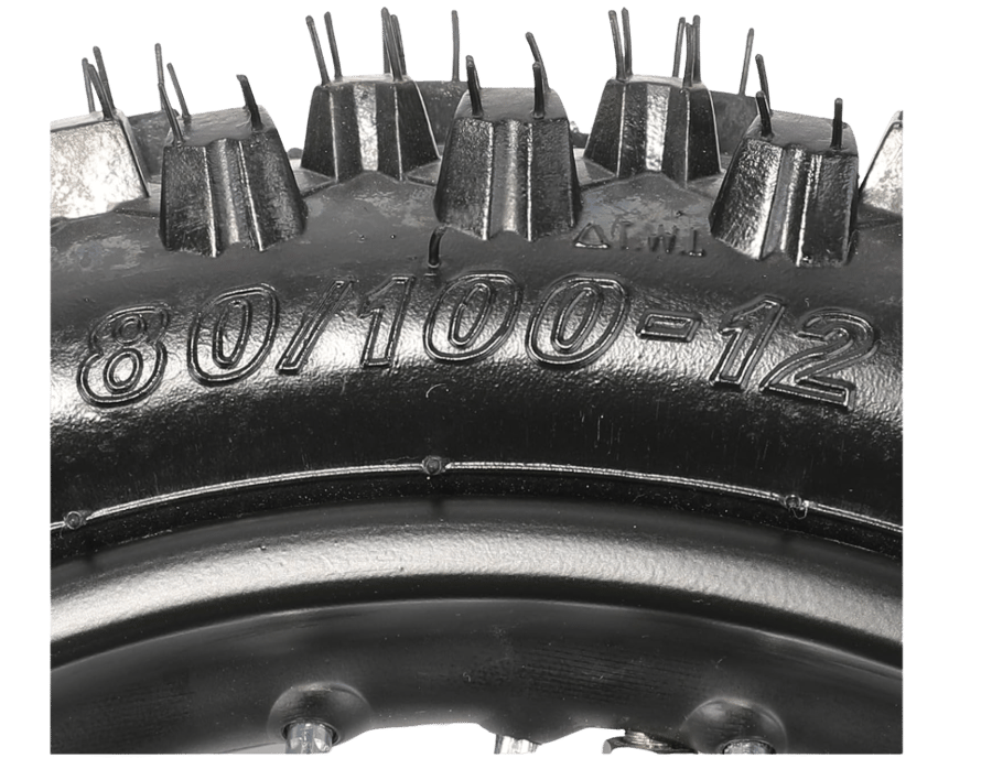 Yozma - IN10 - OEM Rear Wheel Assembly — view 2 of 4