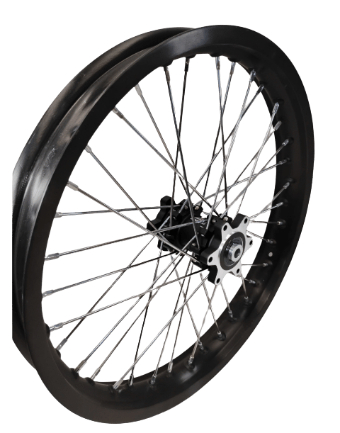 E-Ride Pro - SS 3.0 - OEM Rear Wheel — view 4 of 4