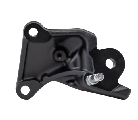 Surron - Ultra Bee - OEM Footpeg Assembly — Left Side — view 2 of 13