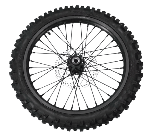 E-Ride Pro - Mini R - OEM Front Wheel Assembly (17" Upgrade) — view 1 of 4