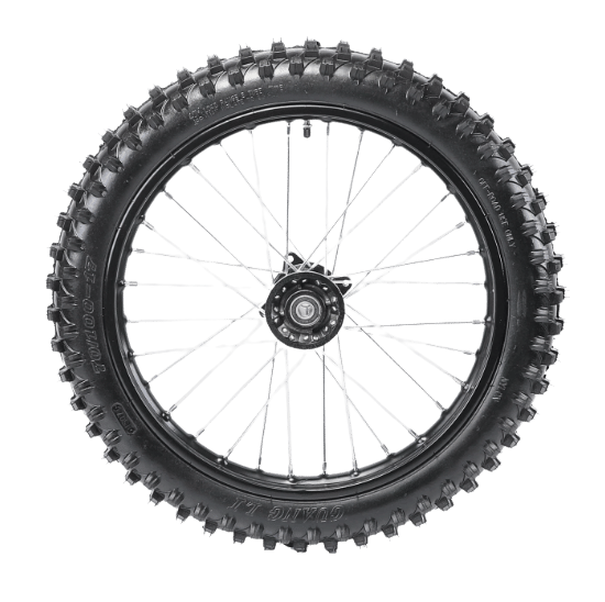 Yozma - IN10 Pro - OEM Front Wheel Assembly — view 2 of 5