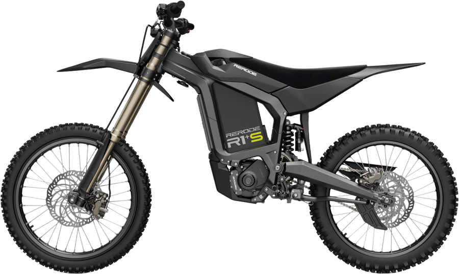 2026 ReRode R1+ S — Black — view 1 of 25