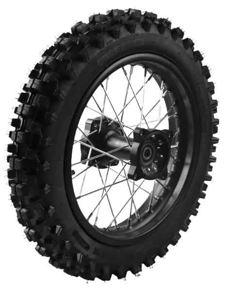 Yozma - IN10 - OEM Rear Wheel Assembly — view 1 of 4