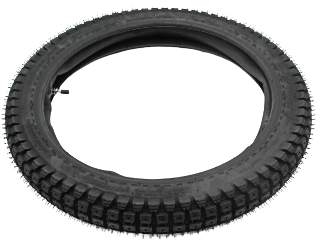 E-Ride Pro - Pro S - OEM 16" Tire  Front/Rear (Dual Sport Version) — view 3 of 4