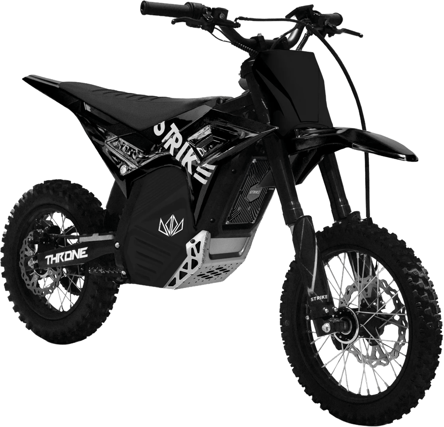 2026 Throne Cycles Shadow 48V — Black — view 3 of 8