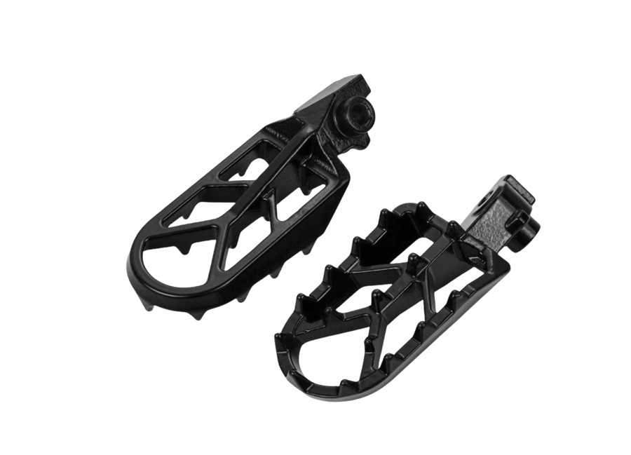 Yozma - IN10 - OEM Footpeg Set — view 4 of 4