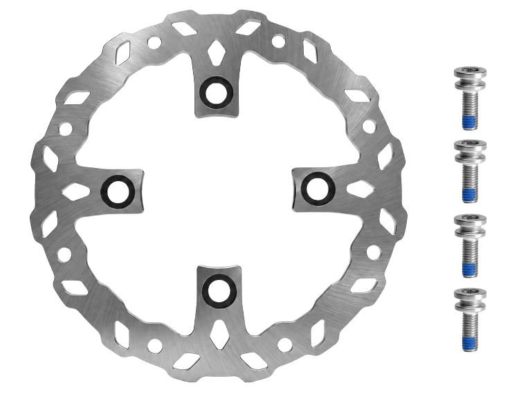Yozma - IN10 - OEM Disc Rotor — view 3 of 4