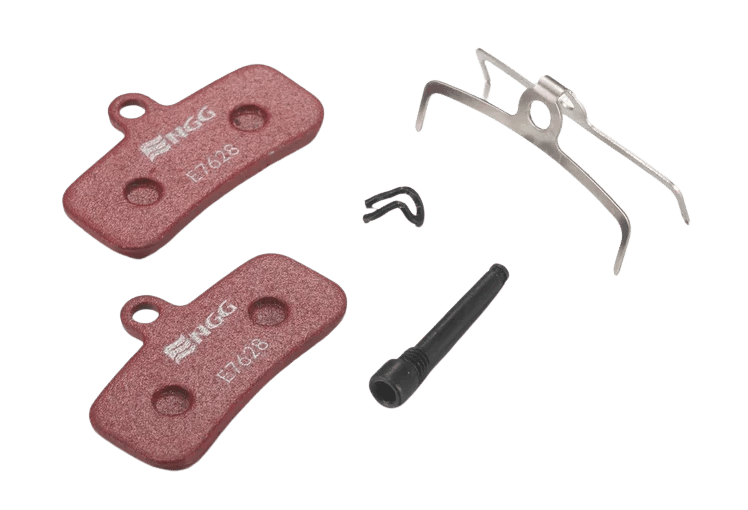 E-Ride Pro - Pro S / SS 2.0 / Mini / Mini R - OEM Brake Pad Set (Front/Rear) — view 3 of 4