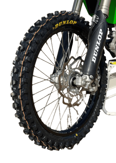 Dunlop - Geomax MX34 - Dirt Tire — view 4 of 6