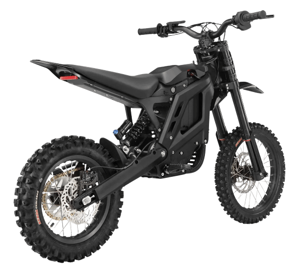 E-Ride Pro - Mini / Mini R - OEM Rear Wheel Assembly — view 3 of 4