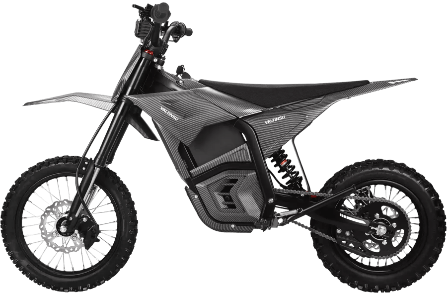 2026 Valtinsu EM-5 — BLACK — view 1 of 11