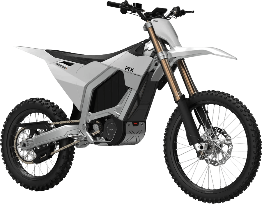 2026 ReRode RX — White — view 3 of 20