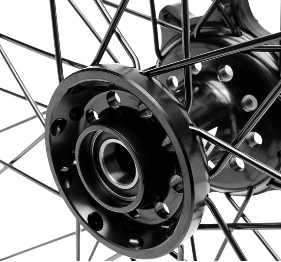 Surron - Ultra Bee - 21" Front Wheel + Tire Upgrade — view 4 of 5