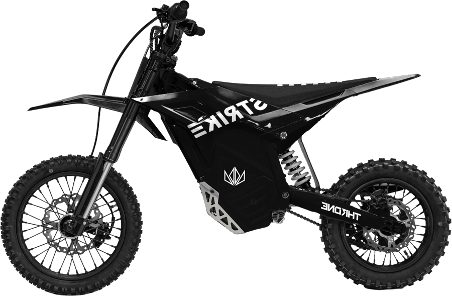 2026 Throne Cycles Shadow 48V — Black — view 1 of 8