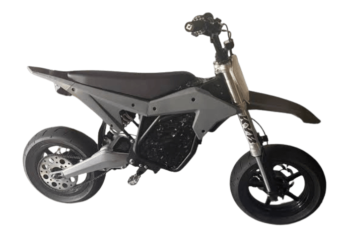 Electro & Co - ETM RTR (All Models) - OEM Tall Seat Upgrade — view 2 of 4