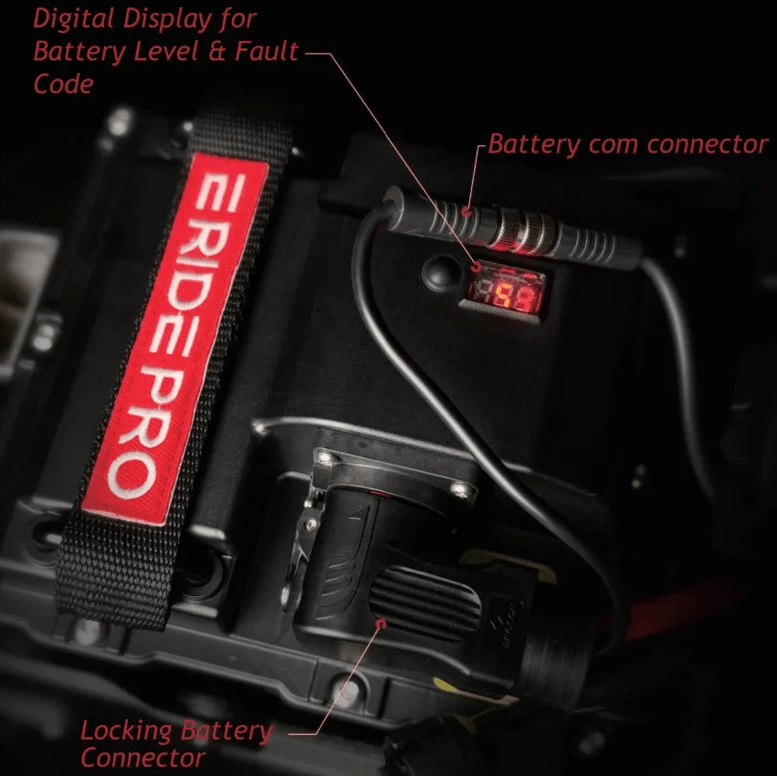E-Ride Pro - SS 4.0 - OEM Battery Pack — view 3 of 4