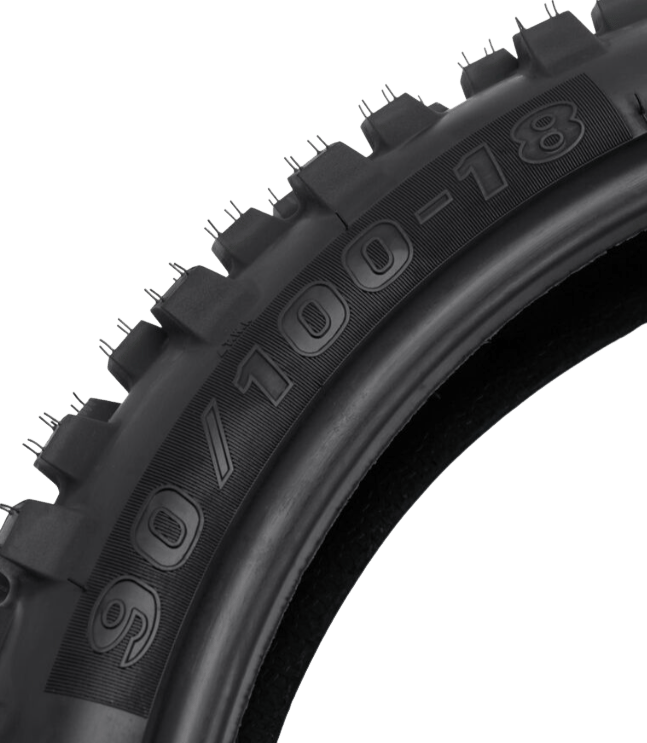 Talaria - Komodo - OEM Rear Tire — view 4 of 7