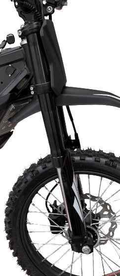 Yozma - IN10 - OEM Front Fork Set — view 2 of 4