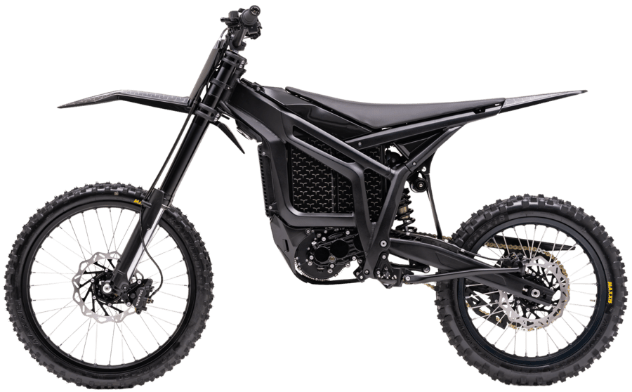 2026 Talaria Komodo — Black — view 1 of 21