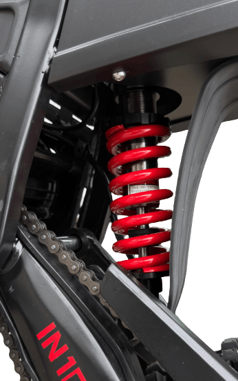 Yozma - IN10 - OEM Rear Shock — view 5 of 8
