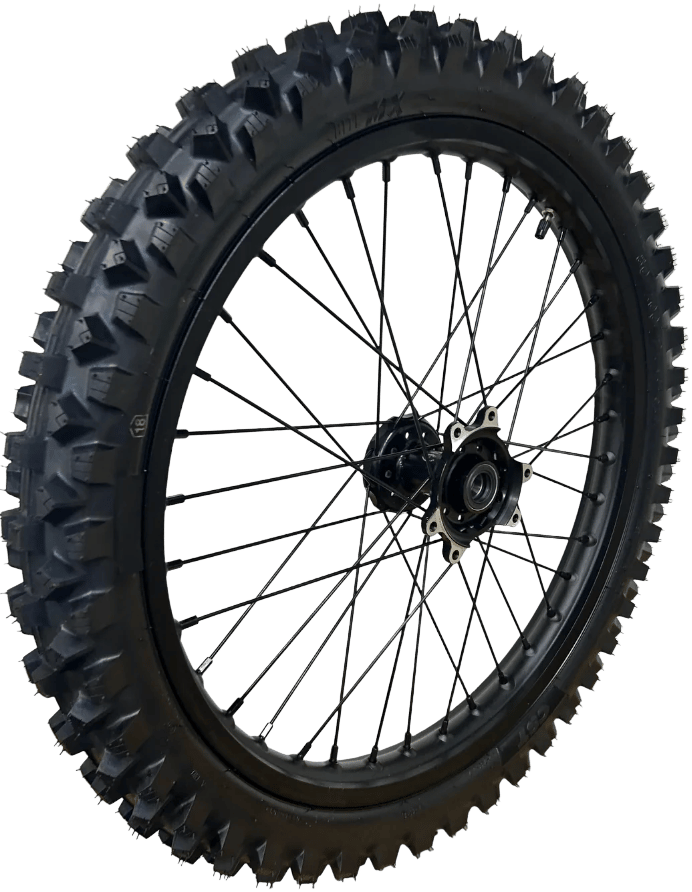 Surron - Ultra Bee - 21" Front Wheel + Tire Upgrade — view 1 of 5