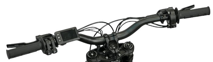 E-Ride Pro - Mini / Mini R - OEM Handlebar — view 2 of 4